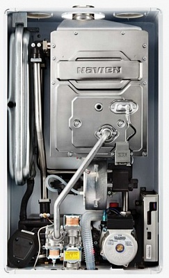 Котел газовый настенный Navien Deluxe C 35K Comfort, товар из раздела Котлы газовые настенные - компания Вест 66 100 руб. картинка 3