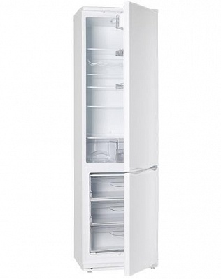 Холодильник Атлант ХМ 6026-080 серебро, товар из каталога Холодильники и морозильные камеры - компания Вест картинка 5