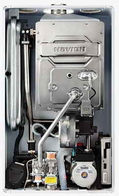 Котел газовый настенный Navien Deluxe C 40K Comfort, товар из раздела Котлы газовые настенные - компания Вест 67 613 руб. картинка 3