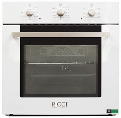 Электрический духовой шкаф RICCI REO-611WH - компания Вест
