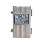 Адаптер GSM ACS5014 12В батарейка Принц, товар из каталога Комплектующие для счетчиков газа - компания Вест