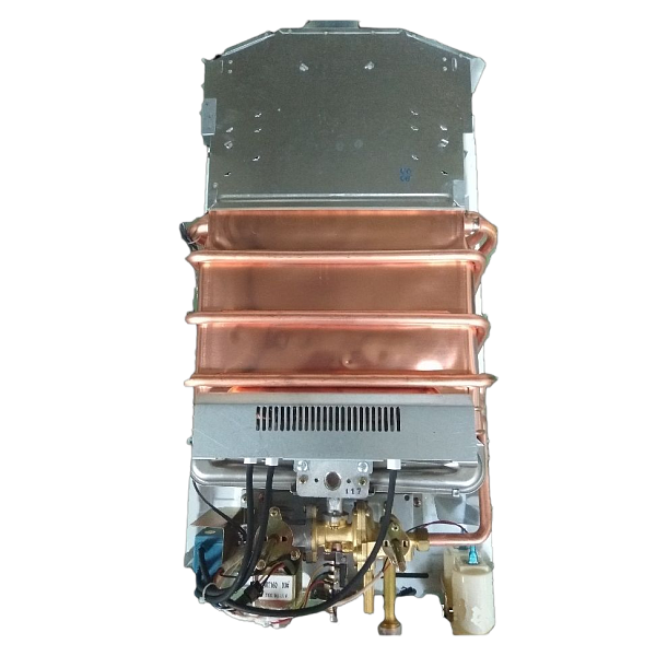Газовый водонагреватель Ладогаз ВПГ 10S-01, товар из каталога Газовые проточные водонагреватели - компания Вест картинка 2