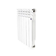Радиатор биметаллический 80/500 STI 6 секций - компания Вест