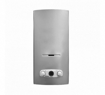 Газовый водонагреватель ВПГ S10 VilTerm серебро, товар из каталога Газовые проточные водонагреватели - компания Вест