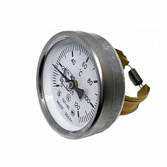 Термометр БТ-30 d63мм скоба - компания Вест