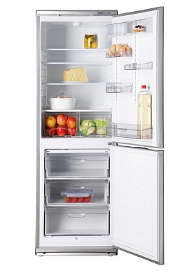 Холодильник ХM 4012-080 Атлант, товар из каталога Холодильники и морозильные камеры - компания Вест картинка 4
