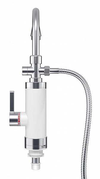 Электрический проточный водонагреватель Тhermex Focus 3000, товар из каталога Водонагреватели электрические проточные - компания Вест картинка 3