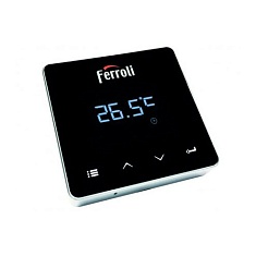 Хронотермостат Ferroli Connect Smart 013011XA - компания Вест