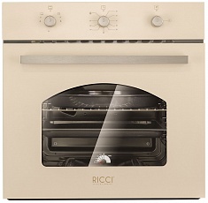 Электрический духовой шкаф RICCI REO-611BG - компания Вест