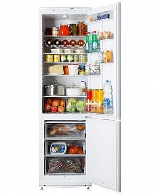 Холодильник Атлант ХМ 6026-060, товар из каталога Холодильники и морозильные камеры - компания Вест картинка 3